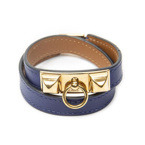 Hermes Rivale Double Tour Bracelet T1